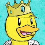 The biggest duck family!