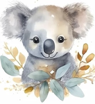 Golden koala squad