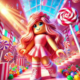 🍭 Candyland Tycoon! (NEW)