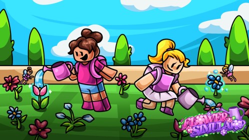 Water Flowers