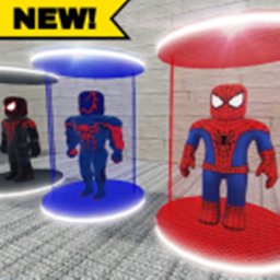 SUPERHERO TYCOON TYCOON TYCOON SPIDERMAN TYCOON OB