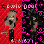 owls goat