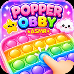 🫧Bubblewrap ASMR Obby Tower🎧