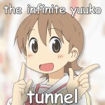 the infinite yuuko tunnel