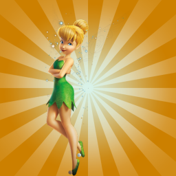 Tinker Bell Obby