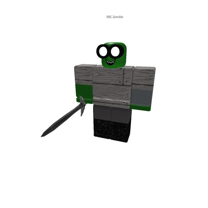 RRC Zombie