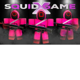 Squid Game X