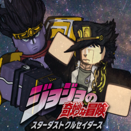 ゴStardust Crusadersゴ