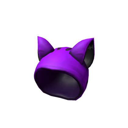 Purple Animal Hoodie