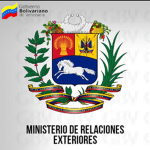 [VNZ] Ministerio de Relaciones Exteriores