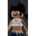 Material girl for da hood