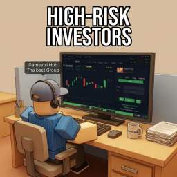 High-risk investors📈📋