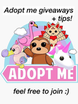 Adopt me tips! And giveaways (leg pets)