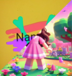 DariaRoblox et NaptorXD