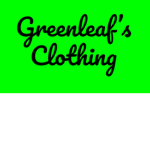 Greenleaf's Clothing
