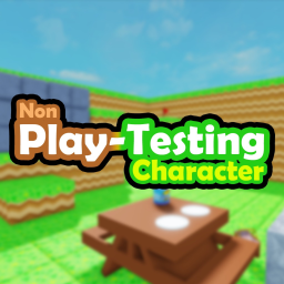 Non Play-Testing Character - Dev Challenge 2025