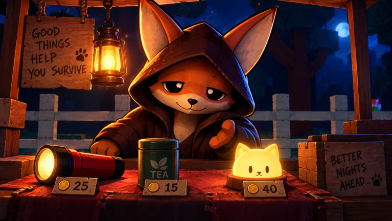 Shop & Classes Update