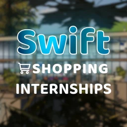 📄 | Swift Shopping Internships Centre icon
