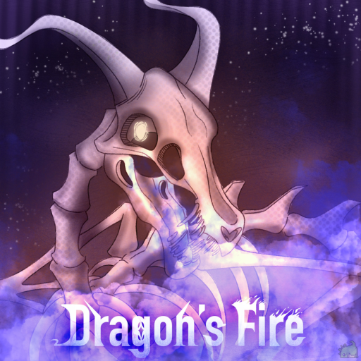 Dragon's Fire 🔥 official Roblox game thumbnail