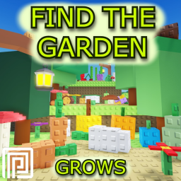 Find The Garden [GROWS, 59 🌻]