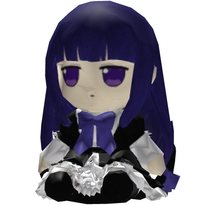 Bernkastel Plush Waist (L) [Umineko]