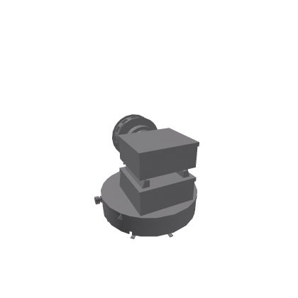 Mega Pow gray
