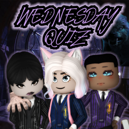 Wednesday Jenna Quiz