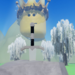 One Sword One King