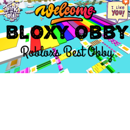 Bloxy Obby (Beta)