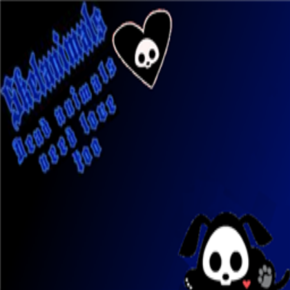 Skelanimals Background Roblox decal