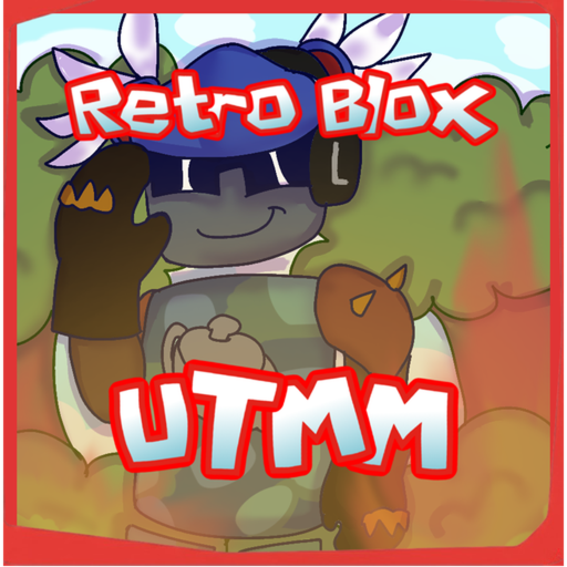 Retro Blox UTMM [ALPHA]
