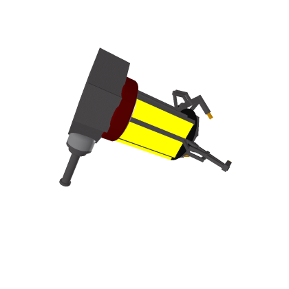 Gravity Gun MODEL