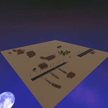 The End of Robloxia RP