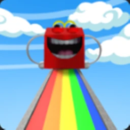 🌈Escape the Rainbow Obby Parkour!🌈 icon