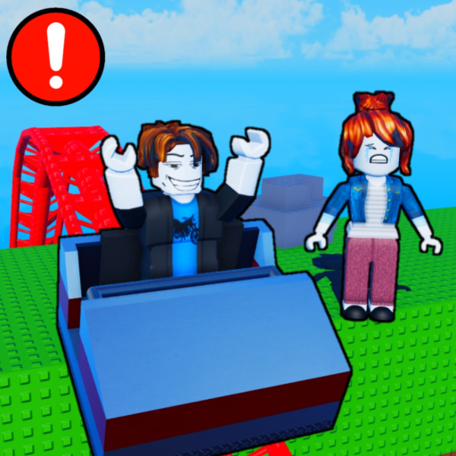 Roller Coaster Tower 🎢