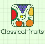 Classical Fruits