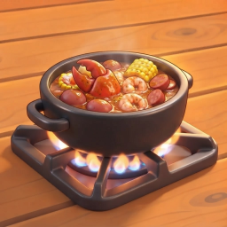 My Giant Seafood Boil