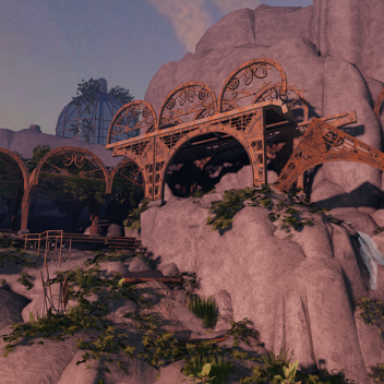 Lush: Overgrown [Showcase]