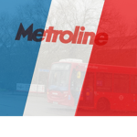Metro line London (by LTB287)