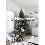 3 Musketeer$