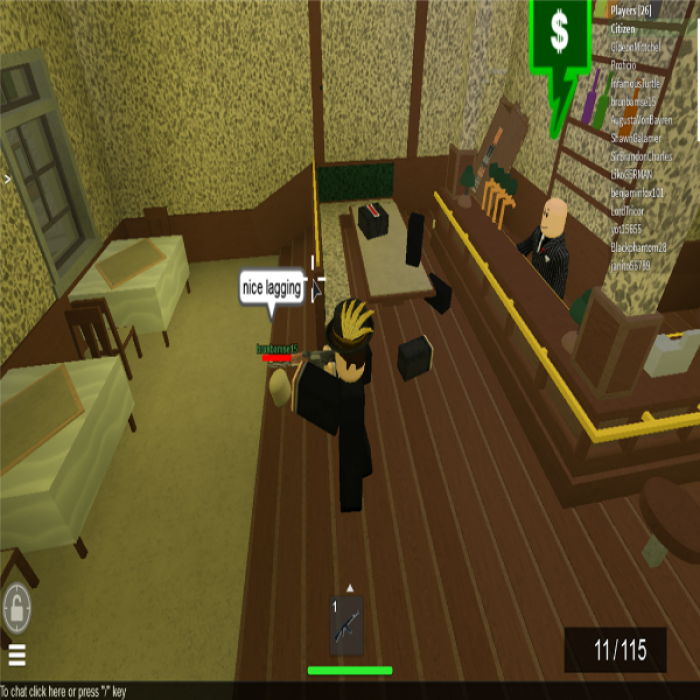 BrunBamse15 Whacked Roblox decal