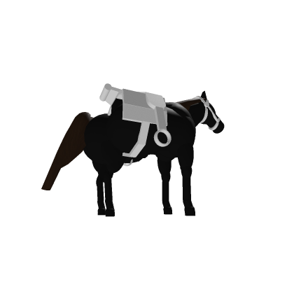 Animated Horse