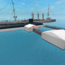 SRSS: Ocean Base