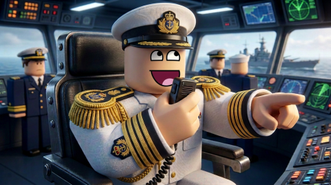 Admiral Abuse Event 5