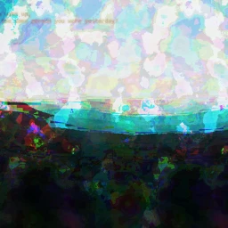 The Sea I Gazed Upon icon
