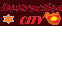 Destruction City ( Vex Raid Game )