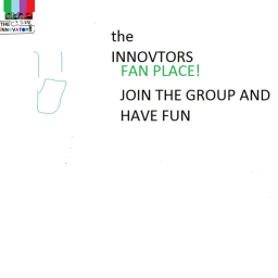 The Innovators Hangout Area ツ upd