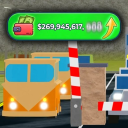 [earns offline] Toll Bridge Simulator: Tycoon 🚘🏢