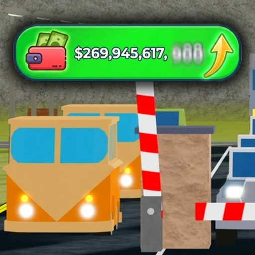 Toll Bridge Simulator: Tycoon icon