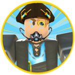 Ghost Hunter Captain Finsley